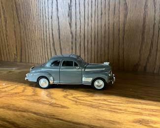 New-Ray Die Cast 1941 Chevy Car