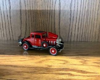 Signature Models Die Cast 1932 Chevrolet Coupe