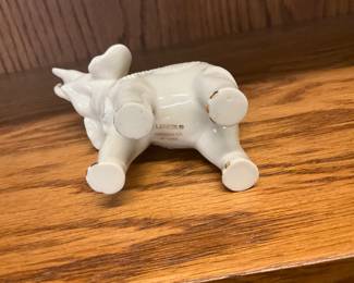 Lenox Classic Ivory Elephant Figurine 