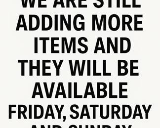 Sale Picture
