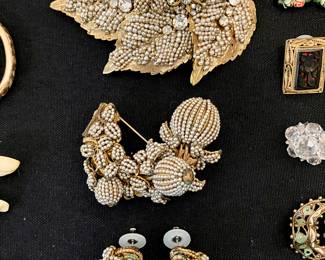 Vintage Miriam Haskell