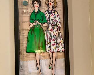 Birmingham artist Delaine Derry Green