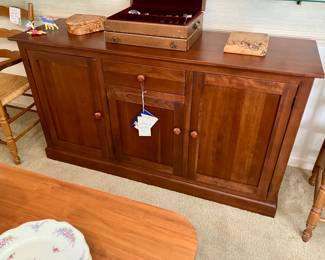 Ethan Allen “American Impressions” sideboard