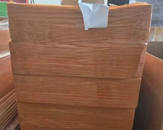 2608 Approx 13 Pallet of Go Rhino Push Bumper