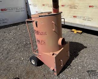 100  Utilivac VE75 75 Gallon Vacuum Excavator 