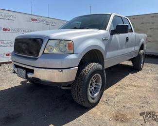 250 2006 Ford F150
