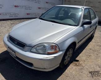 495  1998 Honda Civic 