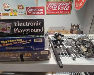 2080  Electronic Playground, Electronics Lab  More 