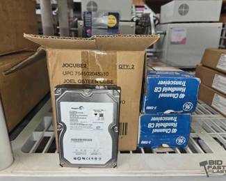 2138  Internal Hard drives, Photo Paper  More 