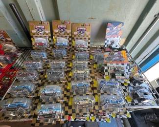 3542 NEW Racing Champions 50th Anniversary NASCAR Collection