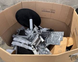 2908  Monitor Stands 