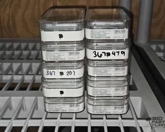 2649  10 Ipod Touch 6th Generation 32GB Silver 