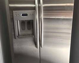2200  KitchenAid Fridge 