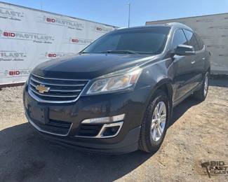 325 2017 Chevrolet Traverse