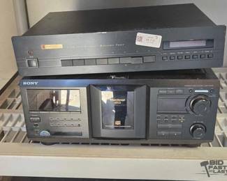 2006 Tuner CD Player