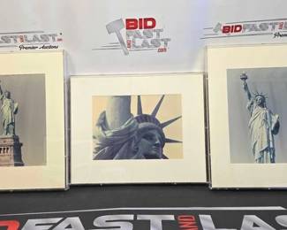 2800  3 Statue of Liberty Photos 