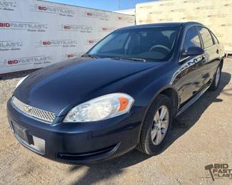 445  2012 Chevrolet Impala 