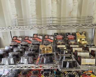 4012 NEW Racing Champions Diecast Car Collection