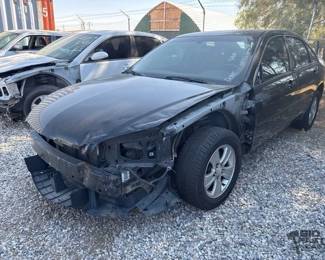 570  2014 Chevrolet Impala 