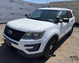 315 2016 Ford Explorer