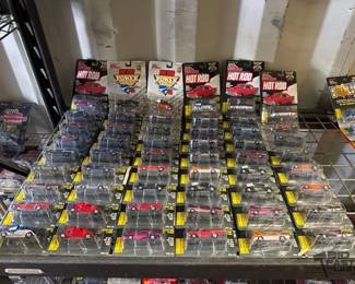 4052  NEW 53 Racing Champions Die Cast Cars 