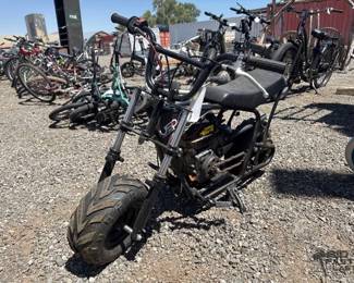 50 Mega Moto 105 Minibike