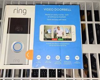 3504 Ring Doorbell