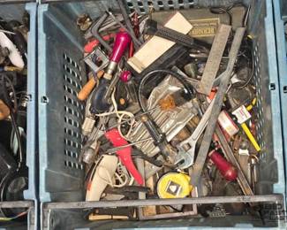 2118  Clamps, Flat Head Screwdrivers  More 