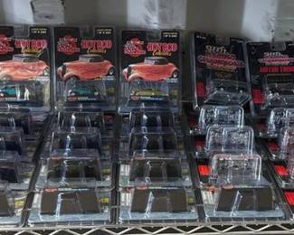 4044 NEW 30 Racing Champion Die Cast Cars