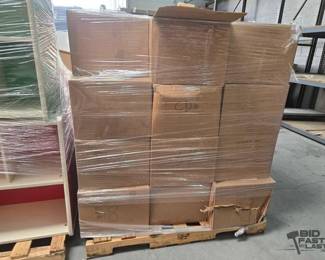 2610 Pallet of CDs