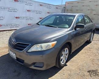 485  2011 Toyota Camry 