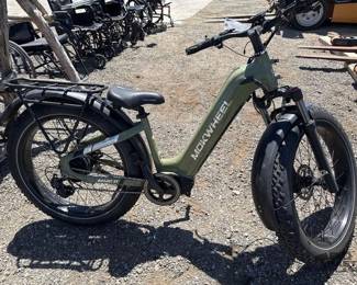 56 Mokwheel E Bike