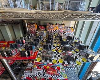 3544 NEW Racing Champions Sprint Car NASCAR Collection