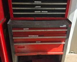 4592 Crafts manRolling Tool Box