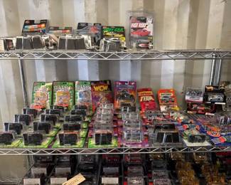 4031  NEW 47 Die Cast Cars 