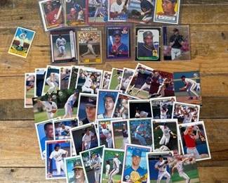 1890  Baseball Cards 