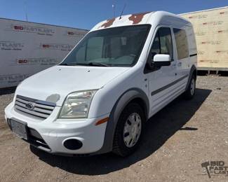 375 2011 Ford Transit Van