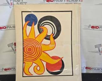 2832 2 Alexander Calder Art Prints