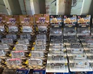 3538 NEW Racing Champions NASCAR Police Collection