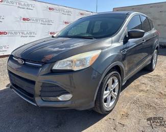 360 2016 Ford Escape