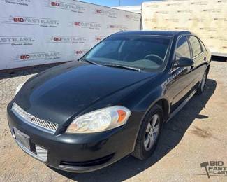 435  2015 Chevrolet Impala 