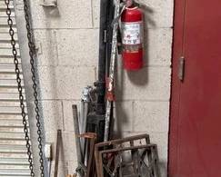 2105  Table Saw Extensions, Clamps and More 