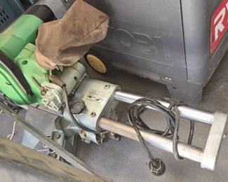 2172  Sliding Dual Compound Miter Saw 