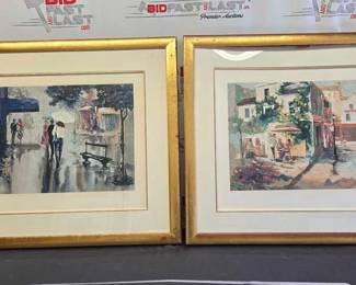 2744  2 Mark King Art Works 