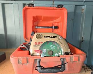 3068 Skilsaw Case