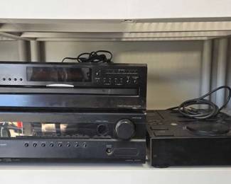2022 3 Stereos Digital CD Deck Designer