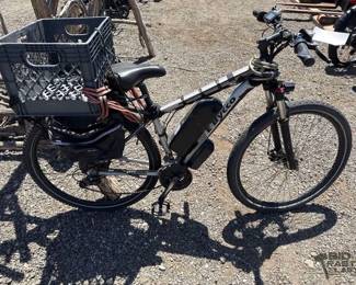 58 EBycco E Bike