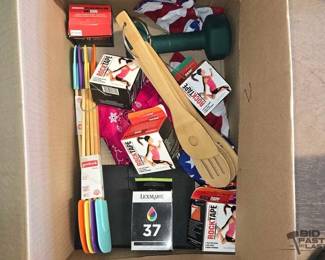 3512 Rock Tape, Wooden Spoons More