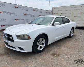 380  2012 Dodge Charger 