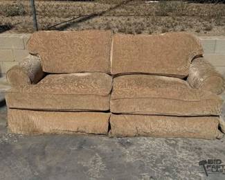 2410 2 Sofas